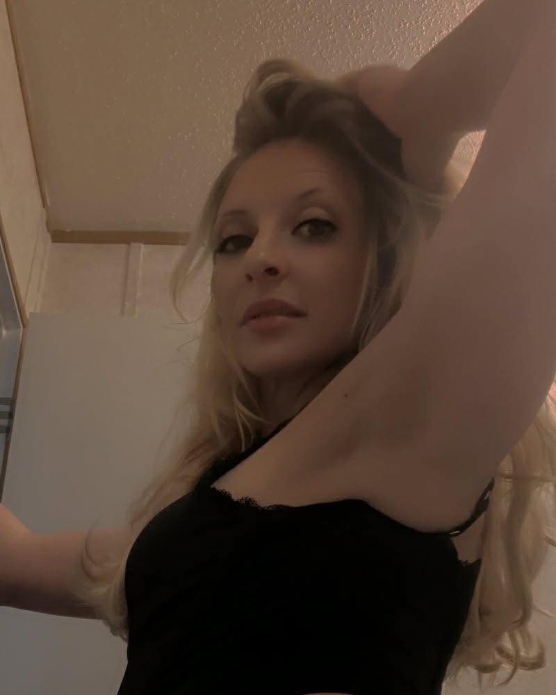 Portrait of Ashley
